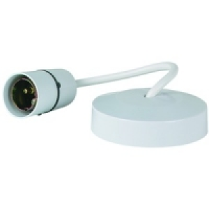 Wickes Ceiling Pendant 6 Inches 6 Pack