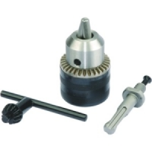 Wickes Keyed Chuck With SDS Adaptor & Key 13mm