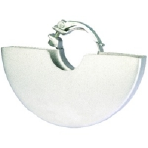 Wickes Cutting Guard For 230mm Angle Grinder