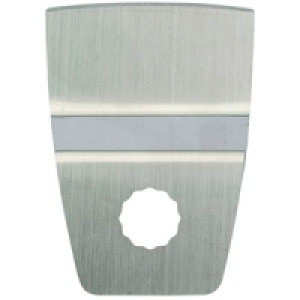 Offset Scrapper For Oscillating Tool