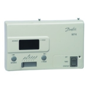 Danfoss Set 1E Time Switch