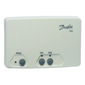 Danfoss RX-2 Two Channel Receiver (1 x SPDT & 1 x SPST)