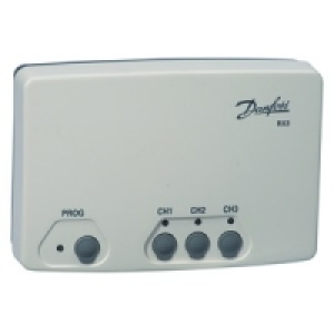 Danfoss RX-3 Three Channel Receiver