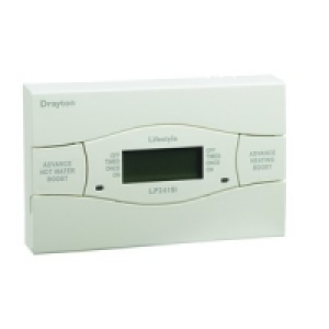Drayton LP241Si Electronic Programmer
