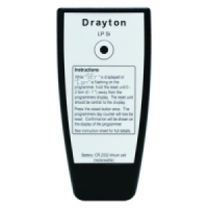Drayton LPSi Reset Unit Part No.25489