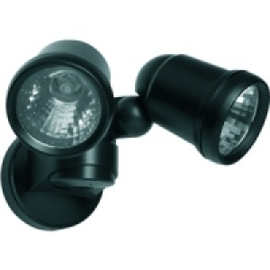 Wickes 42W Halogen Twinspot Floodlight £20.29