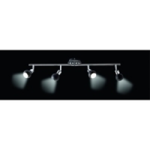 Philips Nero Energy Efficient 4 Bar Spotlight &pound;59.99