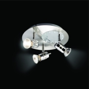 Wickes Gigo Triple Spotlight £39.99