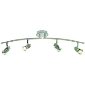 Wickes Gigo 4 Bar Spotlight £47.99