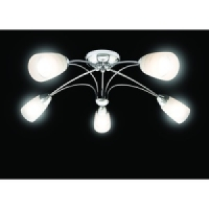 Wickes Drift Pendant Ceiling Light £44.99