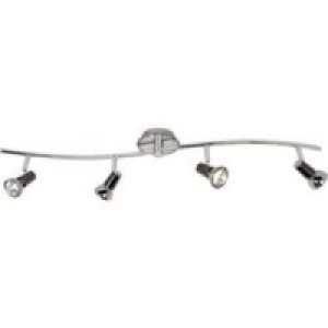 Wickes Lazer 4 Bar Spotlight £39.99