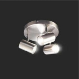 Wickes Kazbah Triple Spotlight £28.99