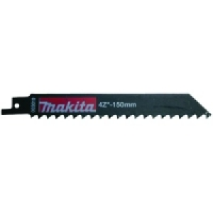Makita P-04999 Reciprocating Saw Blades For Wood 150mm Pack  £13.49