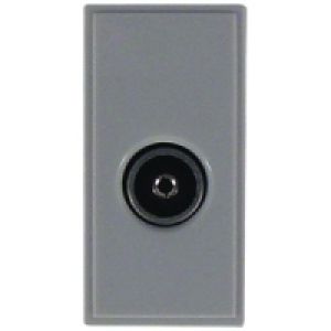 Wickes Single TV Socket Module £3.52