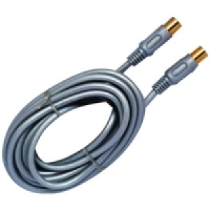 Wickes Digital Coaxial Flylead 2m &pound;4.98