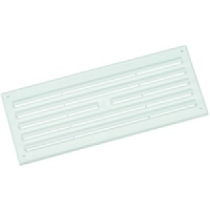 Wickes White Gas Vent 225x75mm £3.29