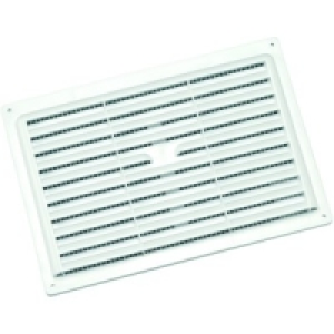 Wickes Louvre & Fly Screen 225x150mm £5.49