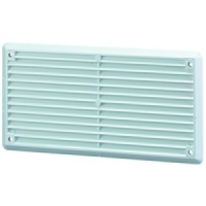 Wickes Louvre & Fly Screen 150x75mm £3.51