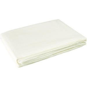 Wickes Absorbent Polythene Dust Sheet 2.7x3.6m
