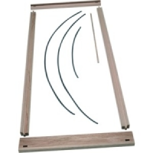 Wickes Exterior Premium Door Frame Hardwood 1981x762mm £69.99