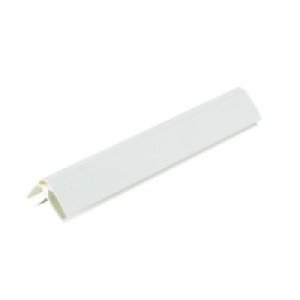 Wickes PVCu White Cladding Universal Corner 2500mm