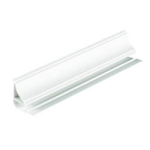 Wickes PVCu White Interior Coving 2500mm