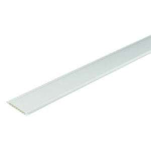 Wickes PVCu White Interior Cladding 167x2500mm Pack 6 £29.99