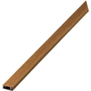 Wickes Flooring Border Profile Oak 1.8m