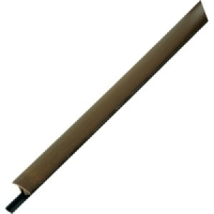 Wickes Flooring T-Bar & Reducer Dark Oak 900mm