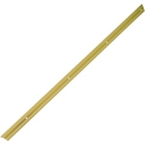 Wickes Vinyl Flooring Edging Strip Gold 900mm