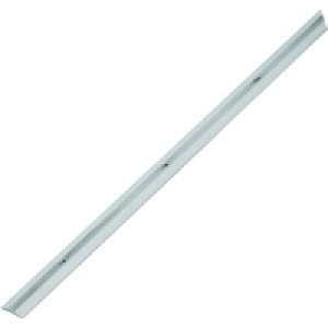 Wickes Carpet Cover Strip Silver 900mm
