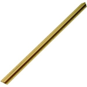 Wickes Carpet Joining Strip Gold 900mm