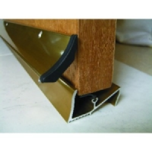 Wickes Threshold and Rain Deflector Gold 838 mm £19.99
