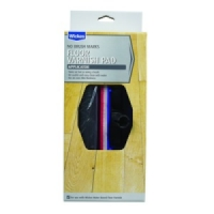 Wickes Apply & Protect Floor Varnish Pad
