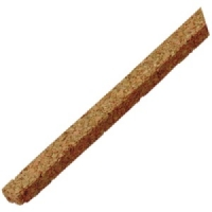 Wickes Cork Expansion Strips 600x13x7.5mm 18 Pack