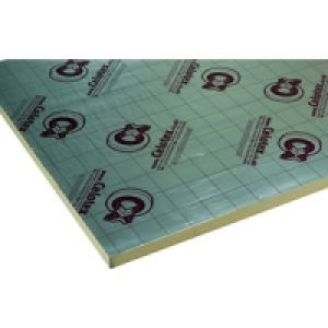 Celotex 50mm High Performance Insulation Board 1200x2400mm £25.31