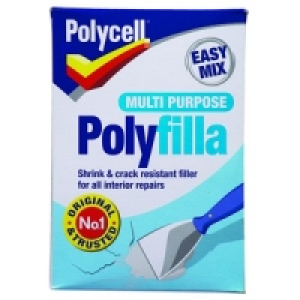 Multi Purpose Polyfilla Int 900g Polycell