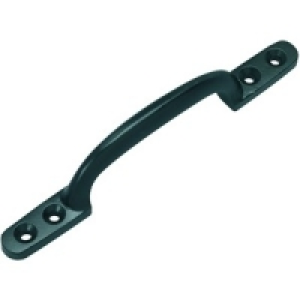 Wickes Bow Pull Handle Black 150mm £2.49