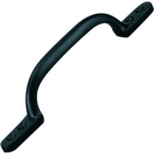 Wickes Bow Pull Handle Black 178mm £3.48