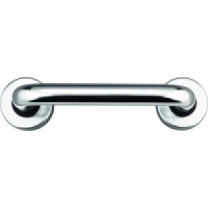 Wickes D Pull Door Handle Aluminium 150mm £4.49