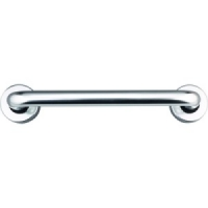Wickes D Pull Door Handle Aluminium 225mm £5.25
