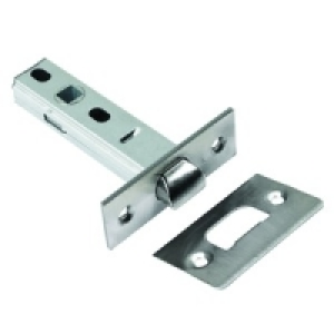 Urfic Tubular Latch Satin &pound;3.69