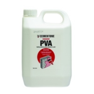 Cementone Rendabond Pva 5L £9.99