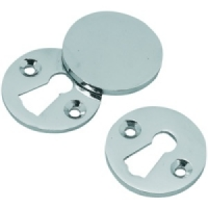 Wickes Open & Closed Escutcheon Chrome £2.69