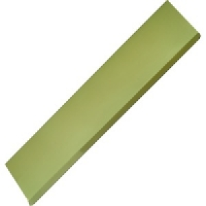 Wickes Victorian Letter Plate Tidy Brass £8.49