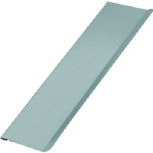 Wickes Letterbox Tidy Chrome 76x254mm £7.99