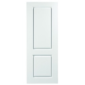 Wickes Holt Internal Moulded Door White Primed 2 Panel 1981x £28.99