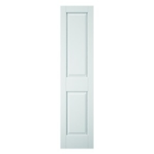 Wickes Stirling Internal Moulded Door White Primed 2 Panel 1 £31.99