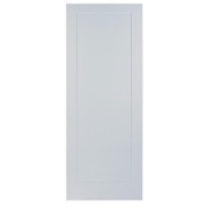 Wickes Oxford Internal Moulded Door White Primed Flushed 1 P £31.49