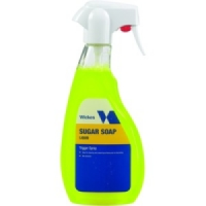 Wickes All Surface Sugar Soap Trigger Spray 500ml £3.49